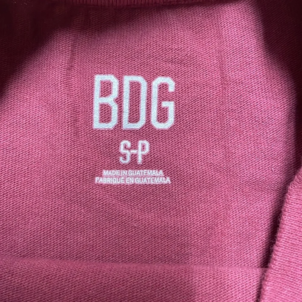 BDG women tshirt. Small - Picture 2 of 3